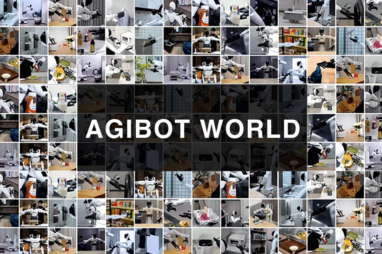 三木开源百万真机数据集！具身智能领域的ImageNet时刻已到来！